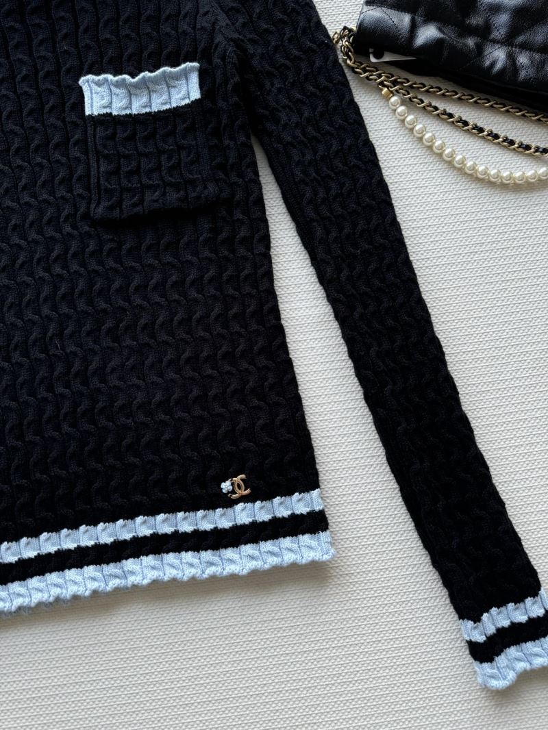 Chanel Sweaters